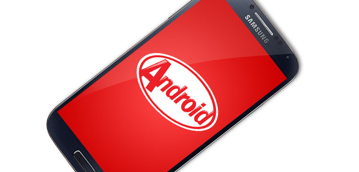 Install Android 4.4.2 KitKat On AT&T Galaxy S4 SGH-I337