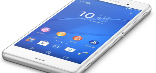 Install Pre-Rooted 23.1.A.0.726 Stock Firmware Android 5.0.2 on Xperia Z3 D6603