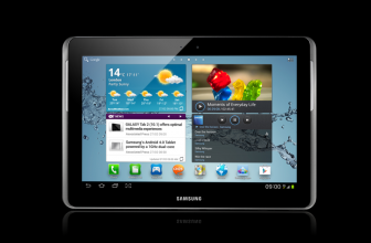 How to Update Galaxy Tab 2 10.1 P5100 to Android 5.0.2 Lollipop via CM12 Custom Firmware