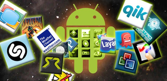 Top 5 Android Must Have Apps Of The Week