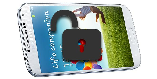 SIM Unlock Samsung Galaxy S4 All Variants