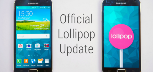 Update Galaxy S5 Exynos to Android 5.0 Lollipop G900HXXU1BOA7 Build