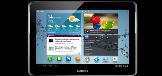 Update Galaxy Tab 2 10.1 P5100 to CM12 Android 5.0.2 Lollipop