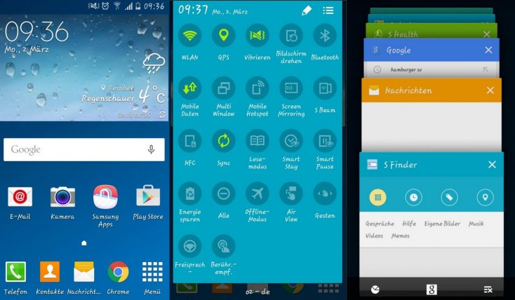 Flash Android 5.0.1 Lollipop Official Firmware on Galaxy S4 GT-I9505 LTE