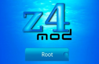 Download and Install Z4Root App APK for Android Devices