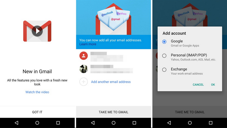 Gmail 5.0 Apk For Android Released